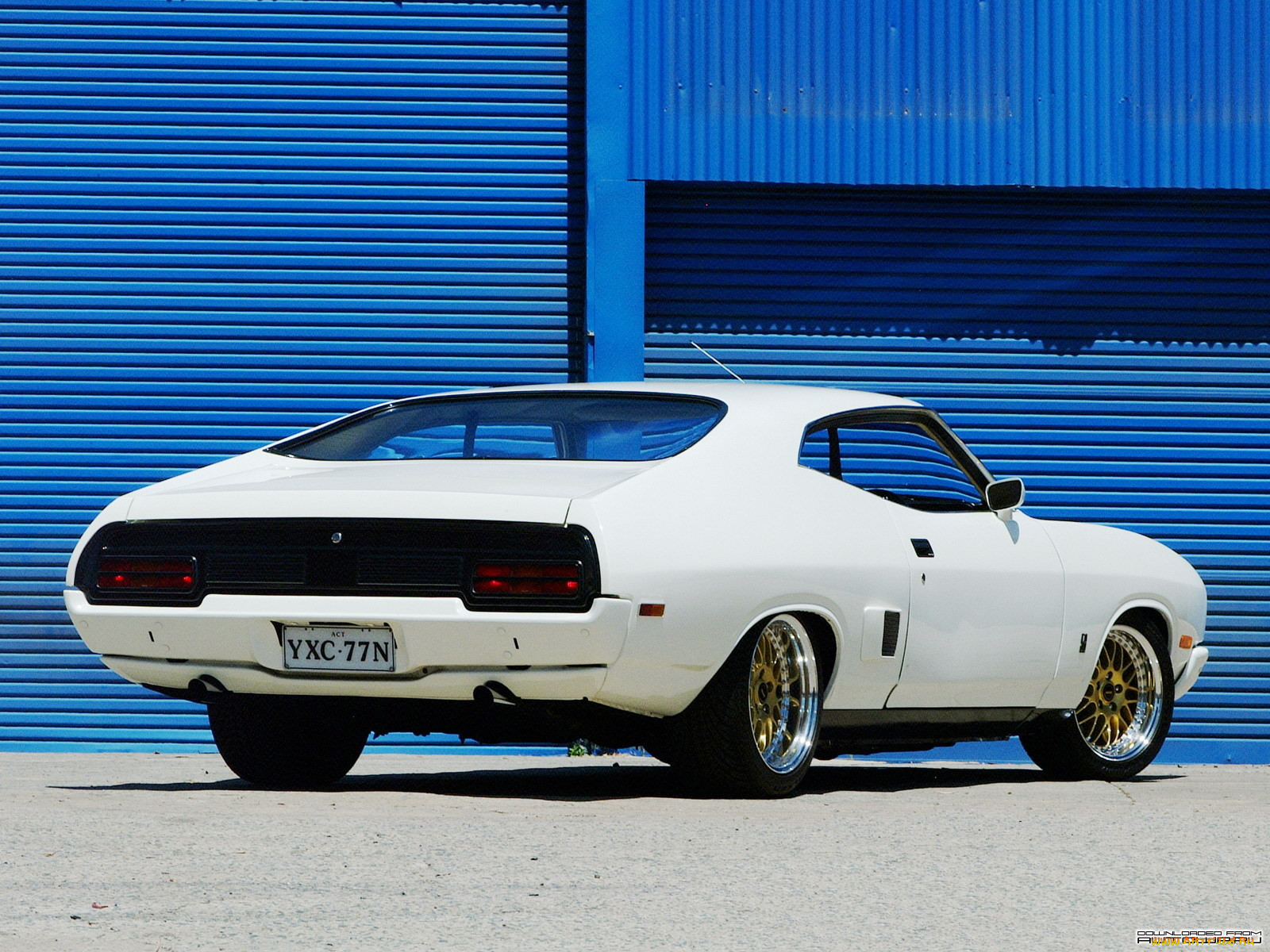 , ford